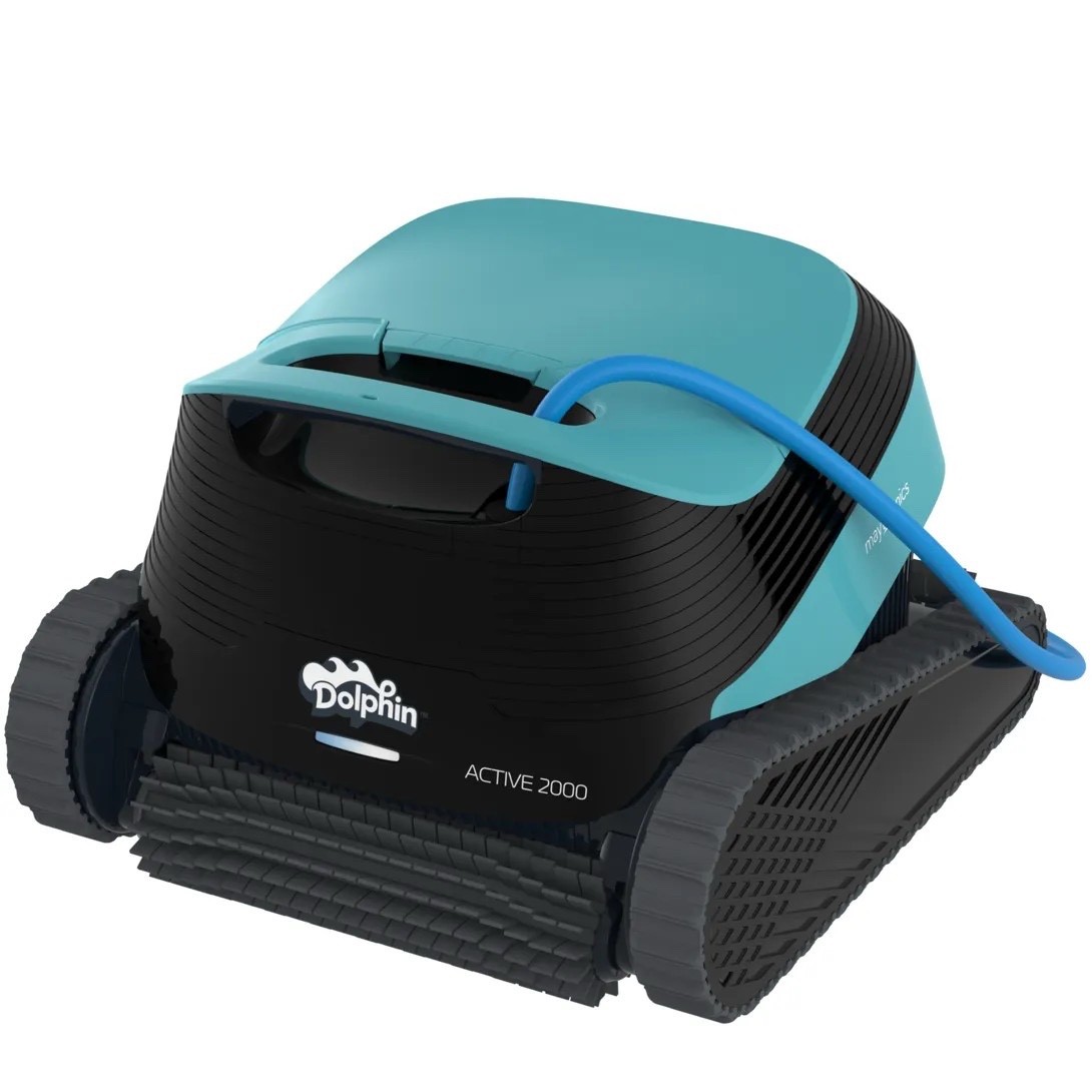 Maytronics Dolphin Active 2000 Corded Robotic Pool Vacuum NEW IN SEALED BOX