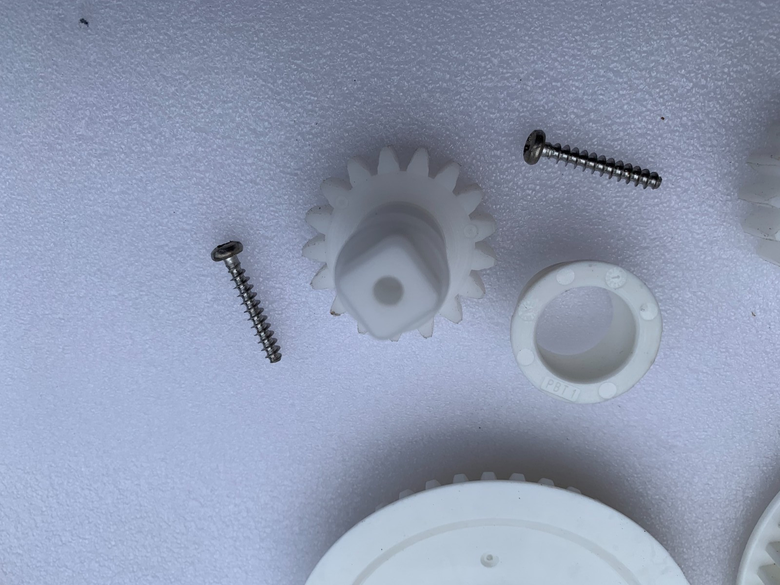 Used Zodiac Polaris Gear Kit 9300 xi 9350 9400 9450 9550 Replacement Part