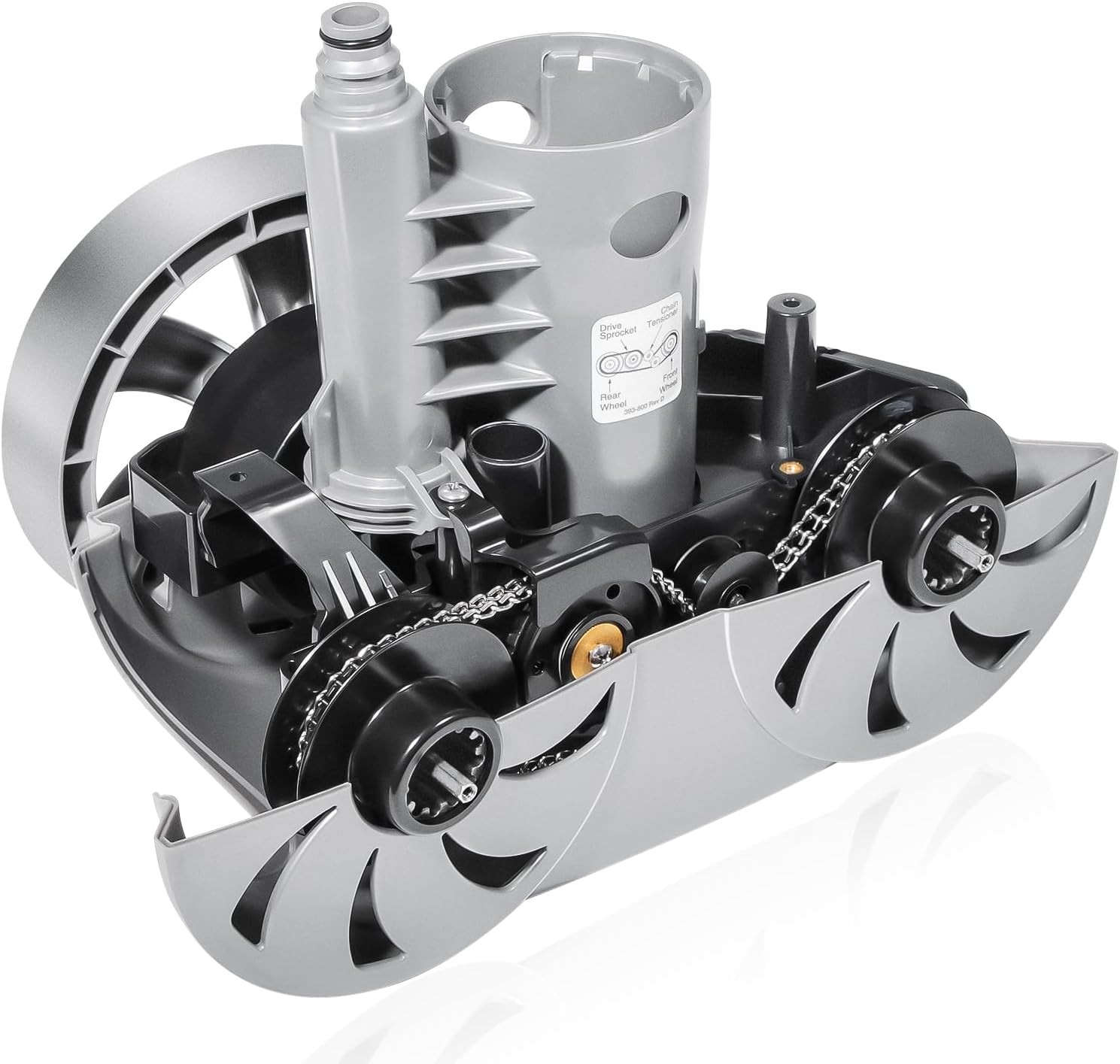 For Zodiac Polaris 3900Sport P39 Pool Cleaner Tune Up Kit Rebuild Kit R0543200