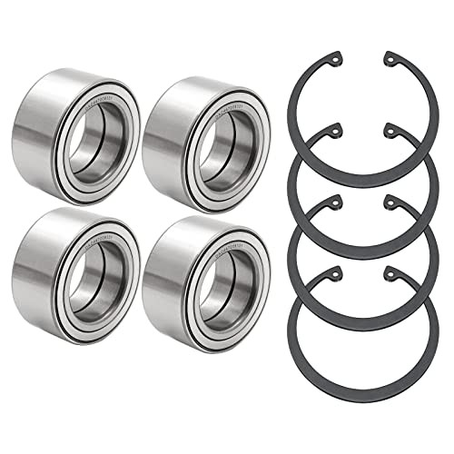 Wheel Bearings Front & Rear Fit for Polaris RZR 1000 900 PRO