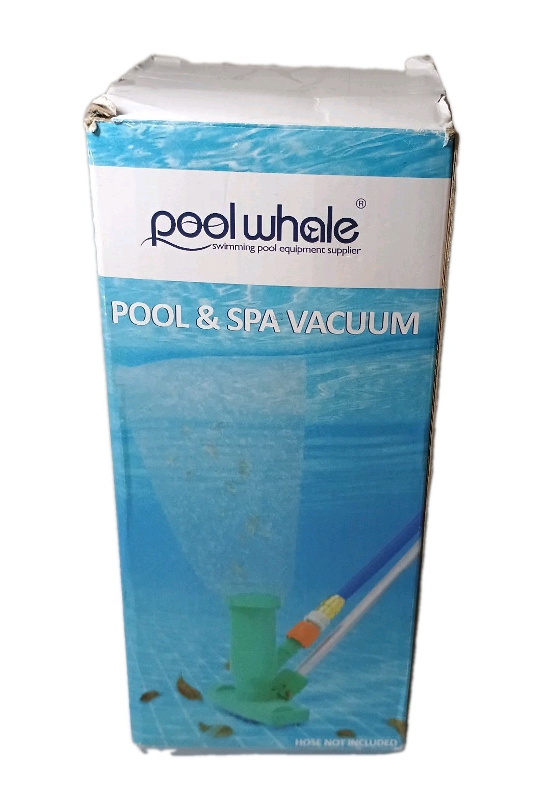 Pool Whale Pool And Spa Jet Vacuum