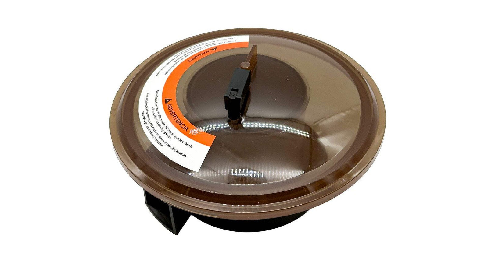 Pentair Low Profile T-Valve Lid Assembly (O-Ring Included) | 230045