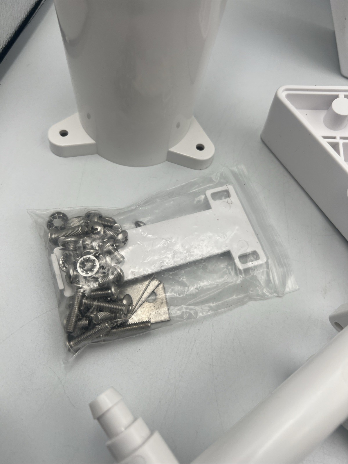 Shell Rebuild Repair Kit Replacement for Automatic Pool Cleaner Polaris Zodiac 2