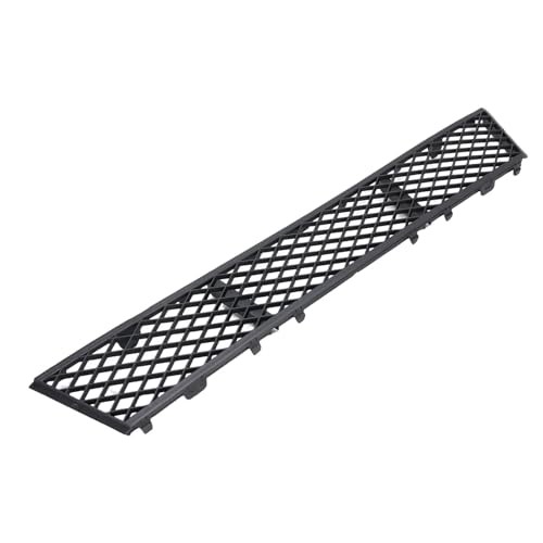 JTLB Front Lower Bumper Grille, 2011-2013 528i, 535i, 550i Base Snap On