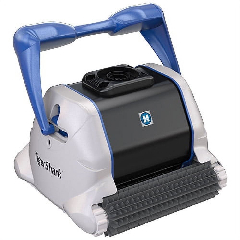 Hayward TigerShark QC Robotic Automatic Pool Cleaner, 19.7 in, Quick Clean