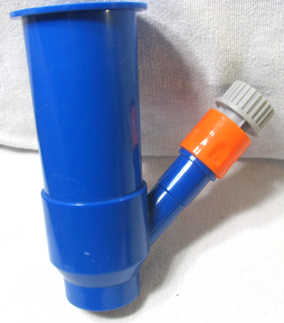 Hakaklpool Pool & Spa Vacuum Head for Small Above Ground Swimming Pool