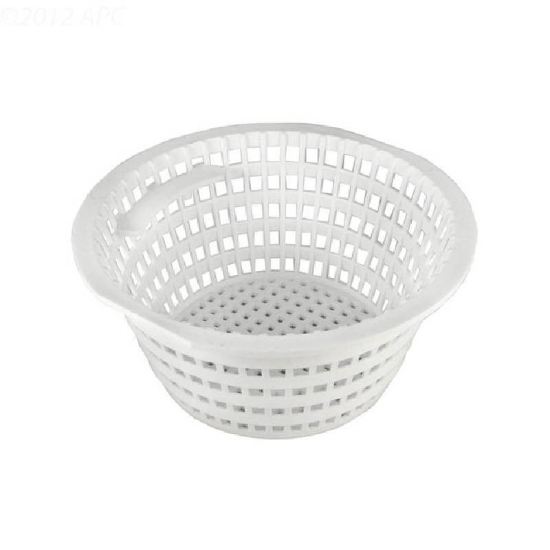 JED Pool Tools 45-408-B Skimmer Basket 11&Prime; x 6.3&Prime; Plastic