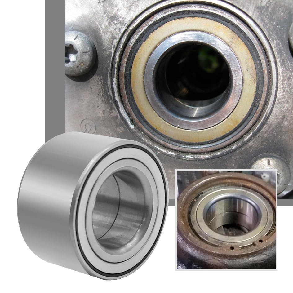 Front Wheel Bearings Replacement for Polaris Sportsman 300 400 450 500 570 600