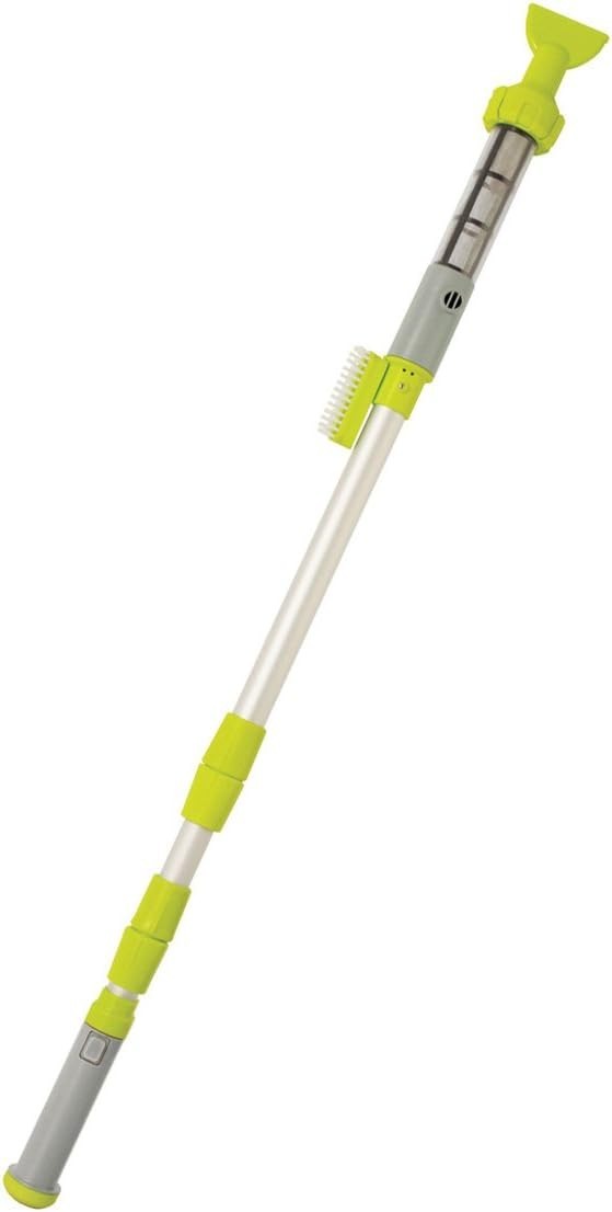 K896 Wanda Battery-Powered Pool Vacuum Cordless Telescoping Handle