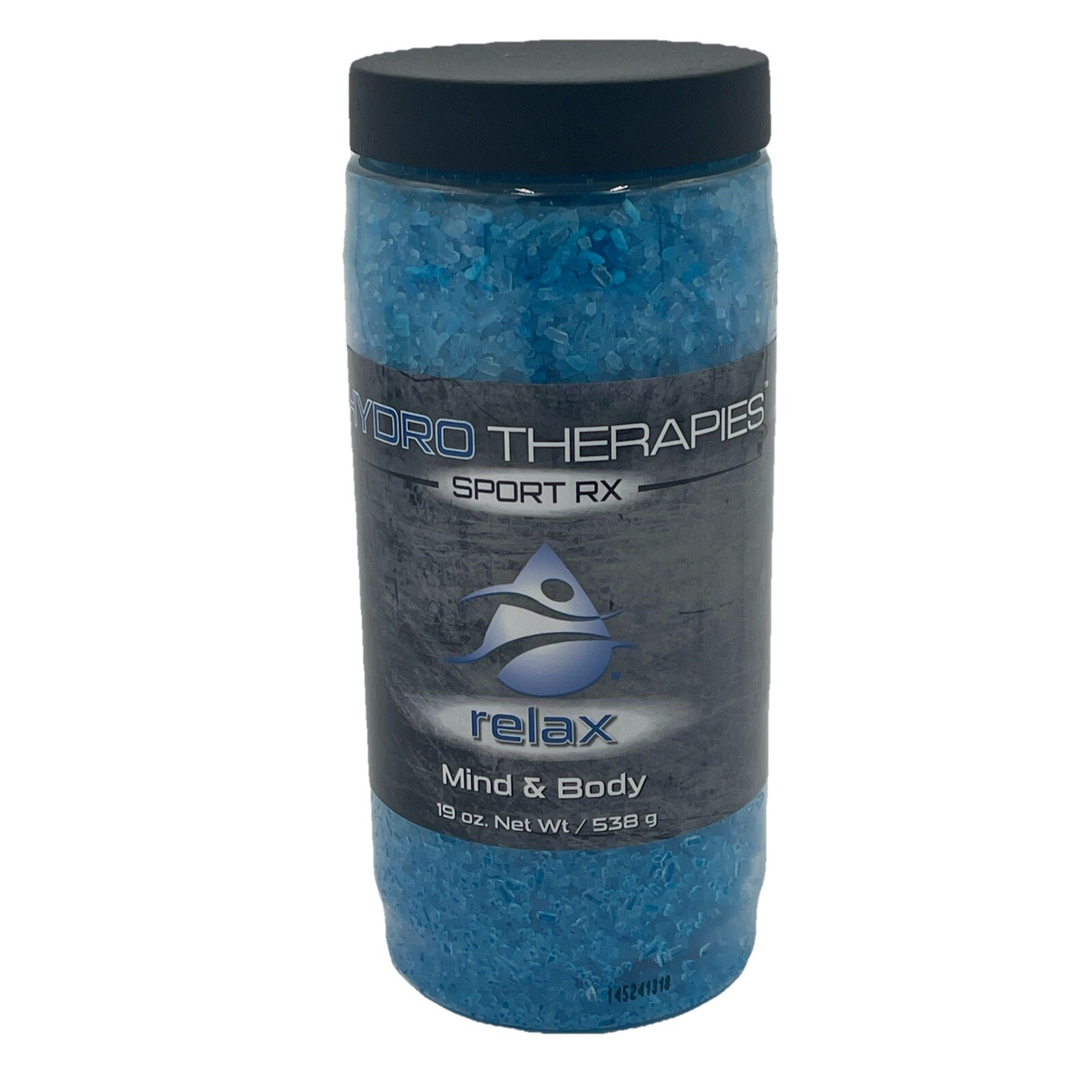 InSPAration Hydrotherapies Sport RX Chamomile & Bergamot Crystals 19 Oz Relax