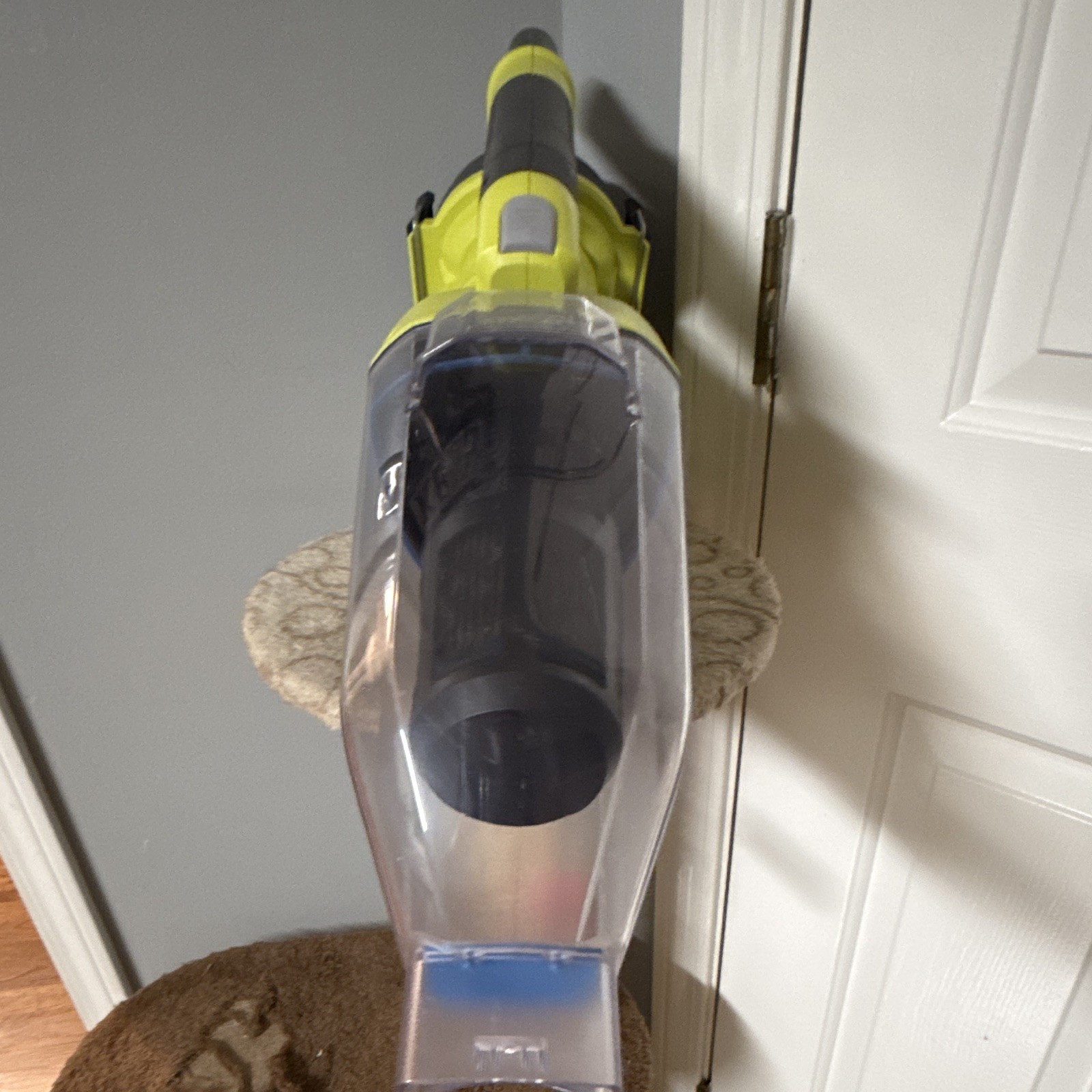 RYOBI ONE+ 18V Cordless Pool Vacuum PCL780B for Hot Tubs & All Pools
