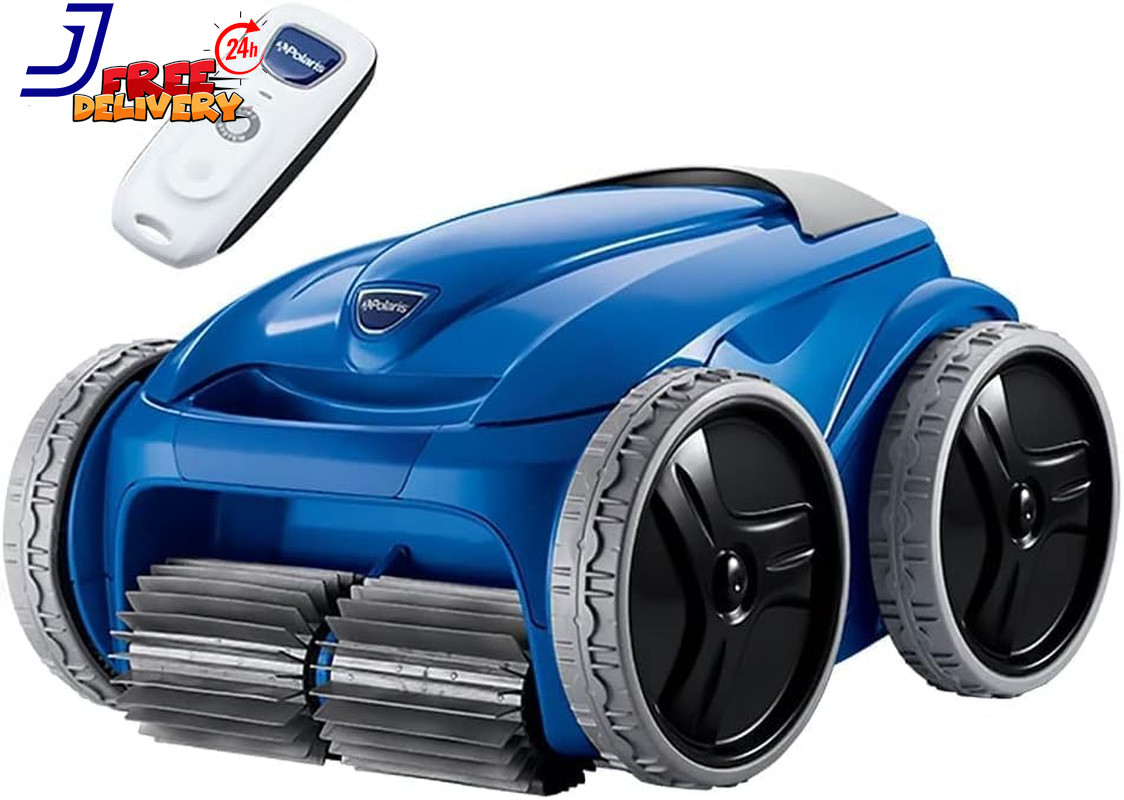 Polaris 9550 Sport Robotic Pool Cleaner Automatic Vacuum for Inground Pools
