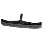 JED Pool Tools Pro Pool Brush 2.5 in H X 6.12 in W X 18 in L 70-292