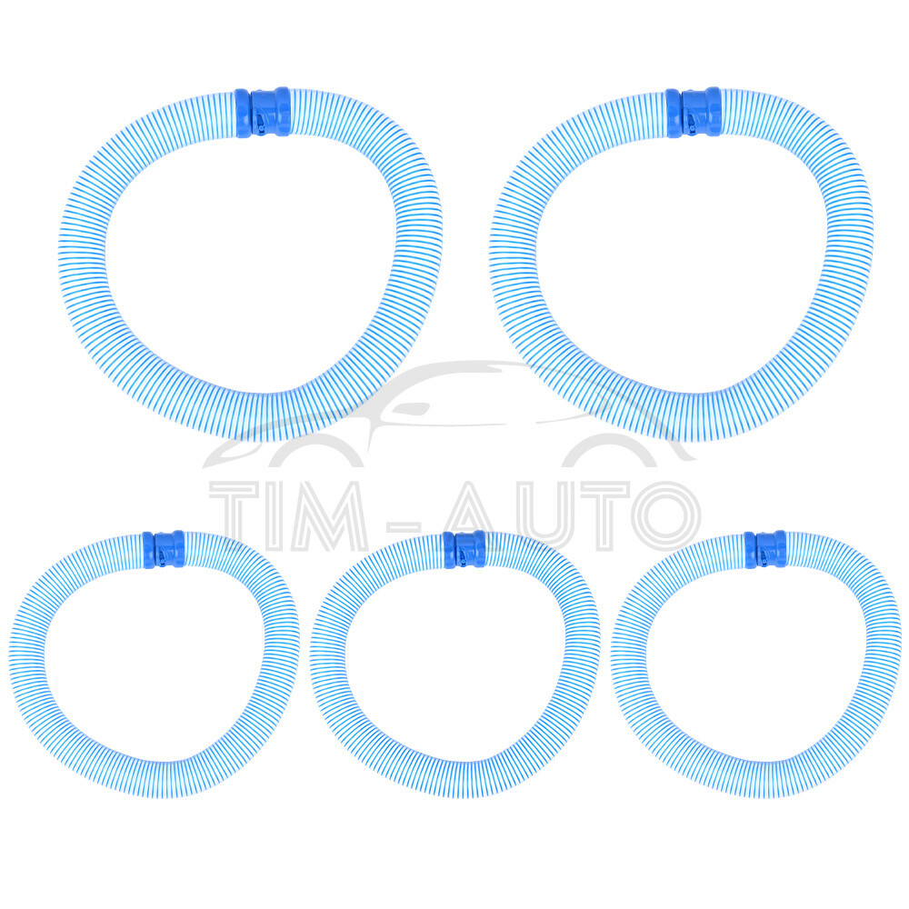 5X 39 Inch Pool Cleaner Twist Vacuum Hose For Zodiac Baracuda MX6 MX8 R0527700