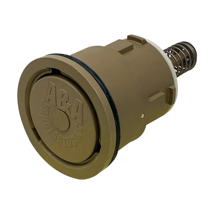 Pentair In-Floor (A&A) Style 2 Low Flow Replacement Pop-Up Head (Gold)- 538791