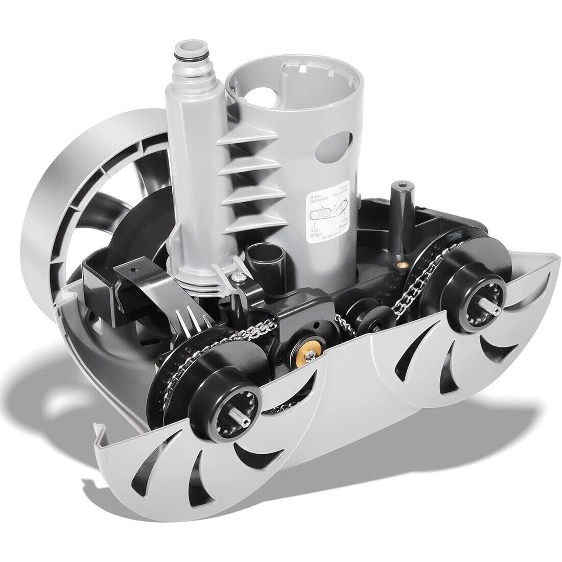 Polaris 3900 Sport F6 Cleaner Factory Tune Up Rebuild Kit R0543200