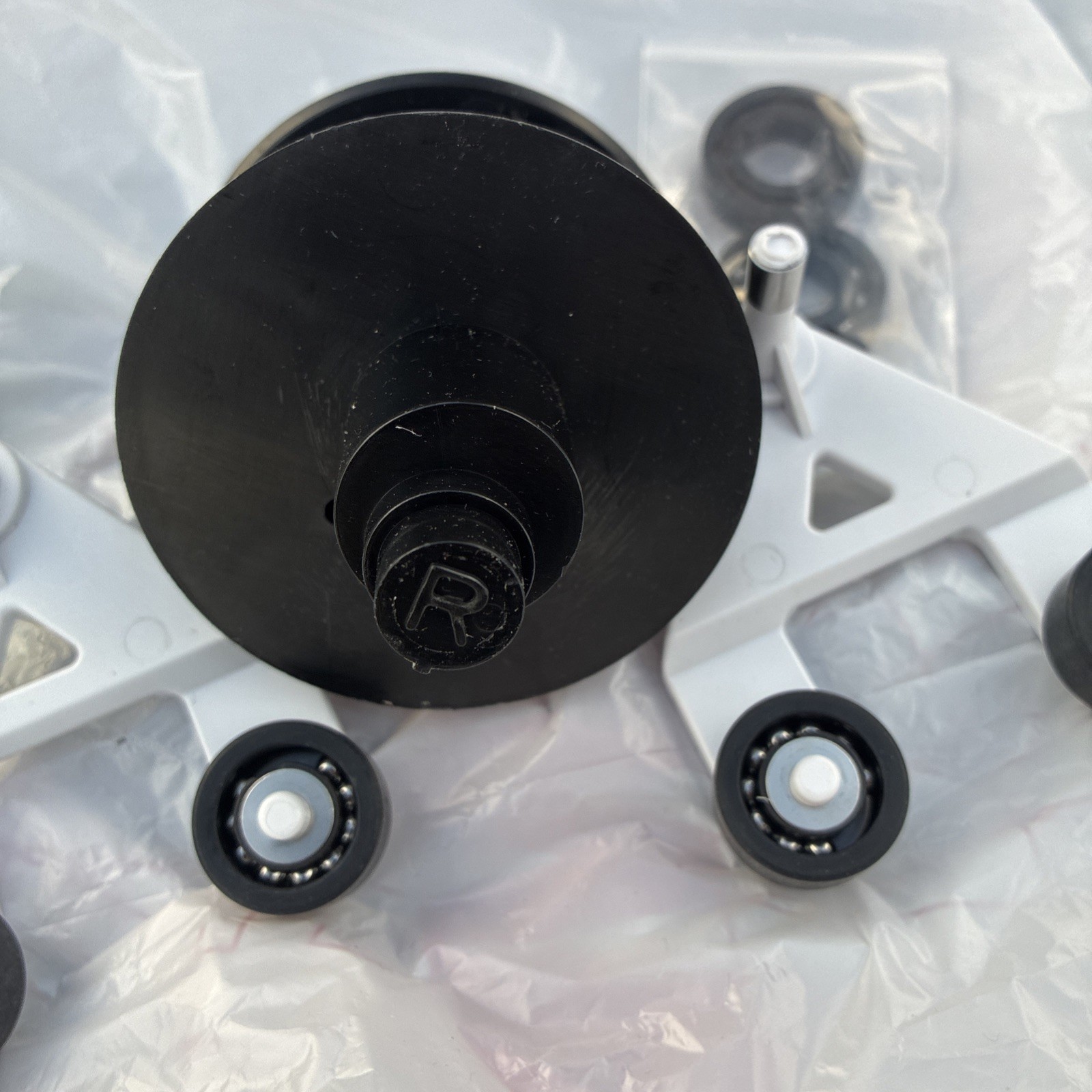 Pool Vac A-Frame Turbine Replacement AXV621DAT AXV601CAT AXV036BP For Hayward