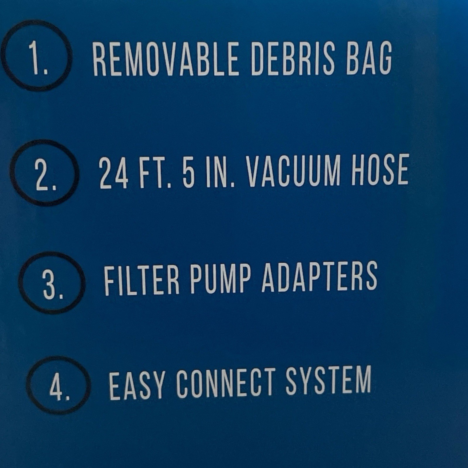 FLOWCLEAR AquaClimb Automatic Pool Cleaner
