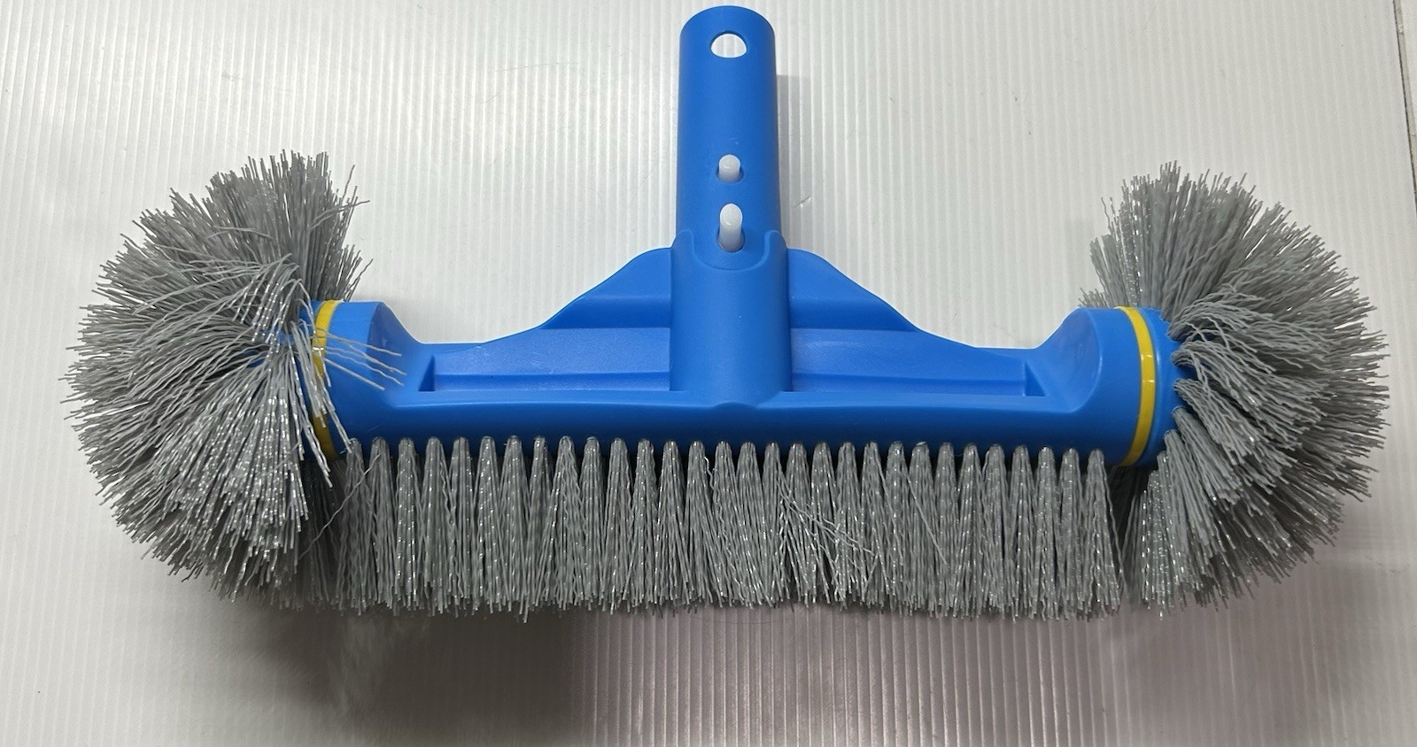 TidyMister Pool Cleaning Kit Full Set – 7 Pieces Pool Nylon Net Brush Broom