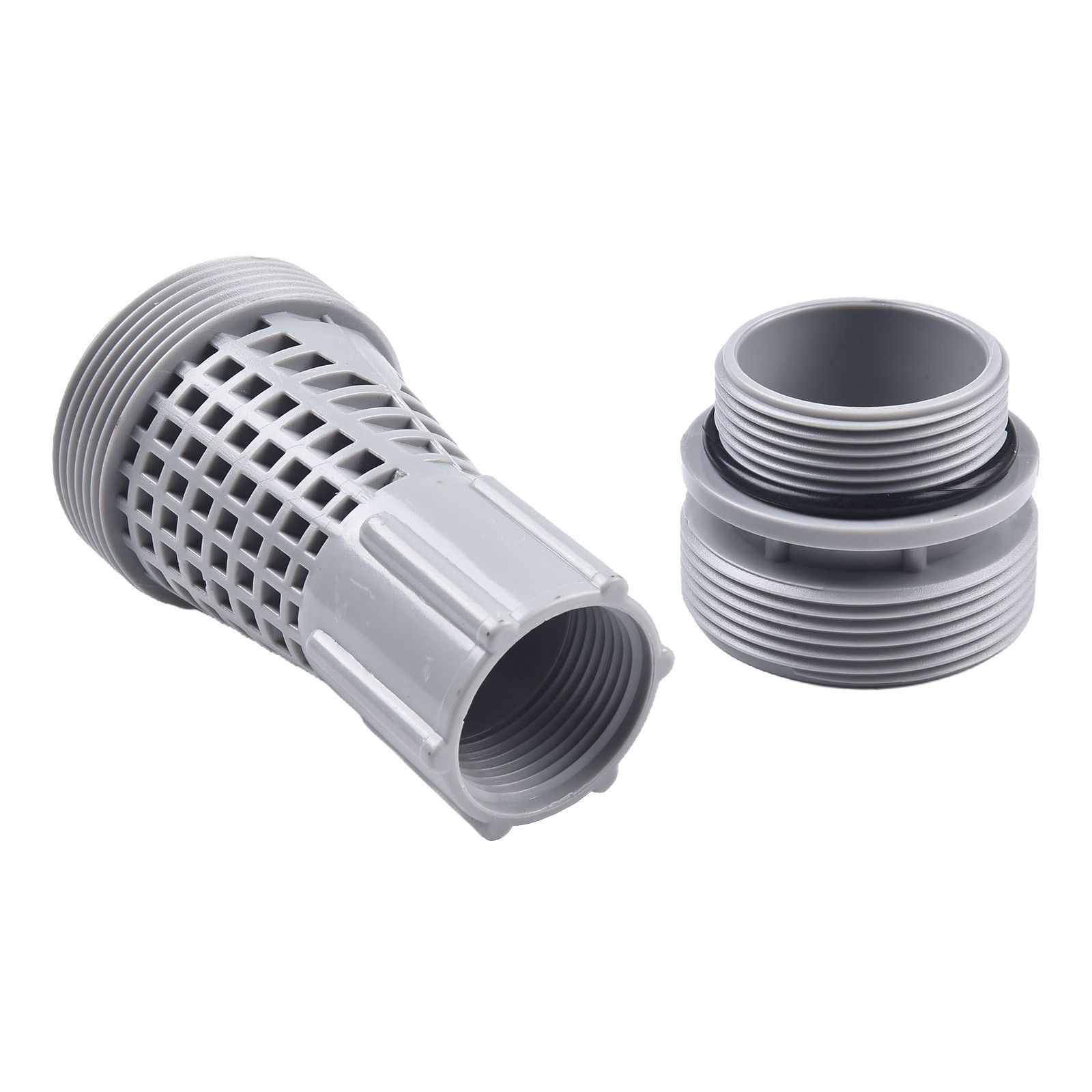 Upgrade Your For Intex Pool System with 4K8001 Long Short Filter Adaptor