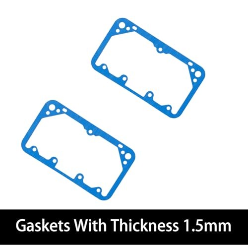 8-83-2 Fuel Bowl Gaskets Replacement for Holley8-83-2 Fuel Bowl Gasket Fit 10