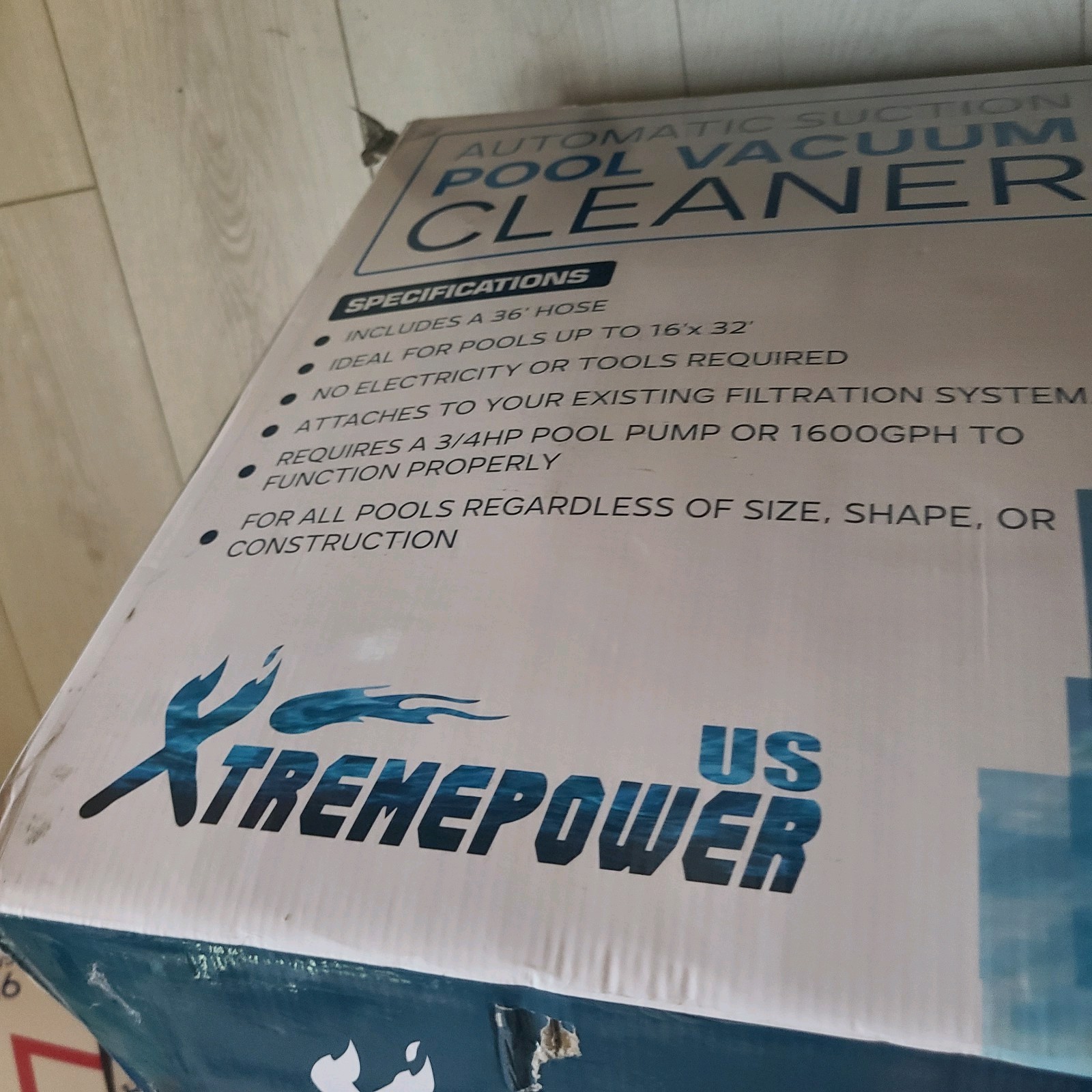 Premium Automatic Suction Vacuum-generic Climb Wall Pool Cleaner Sweeper
