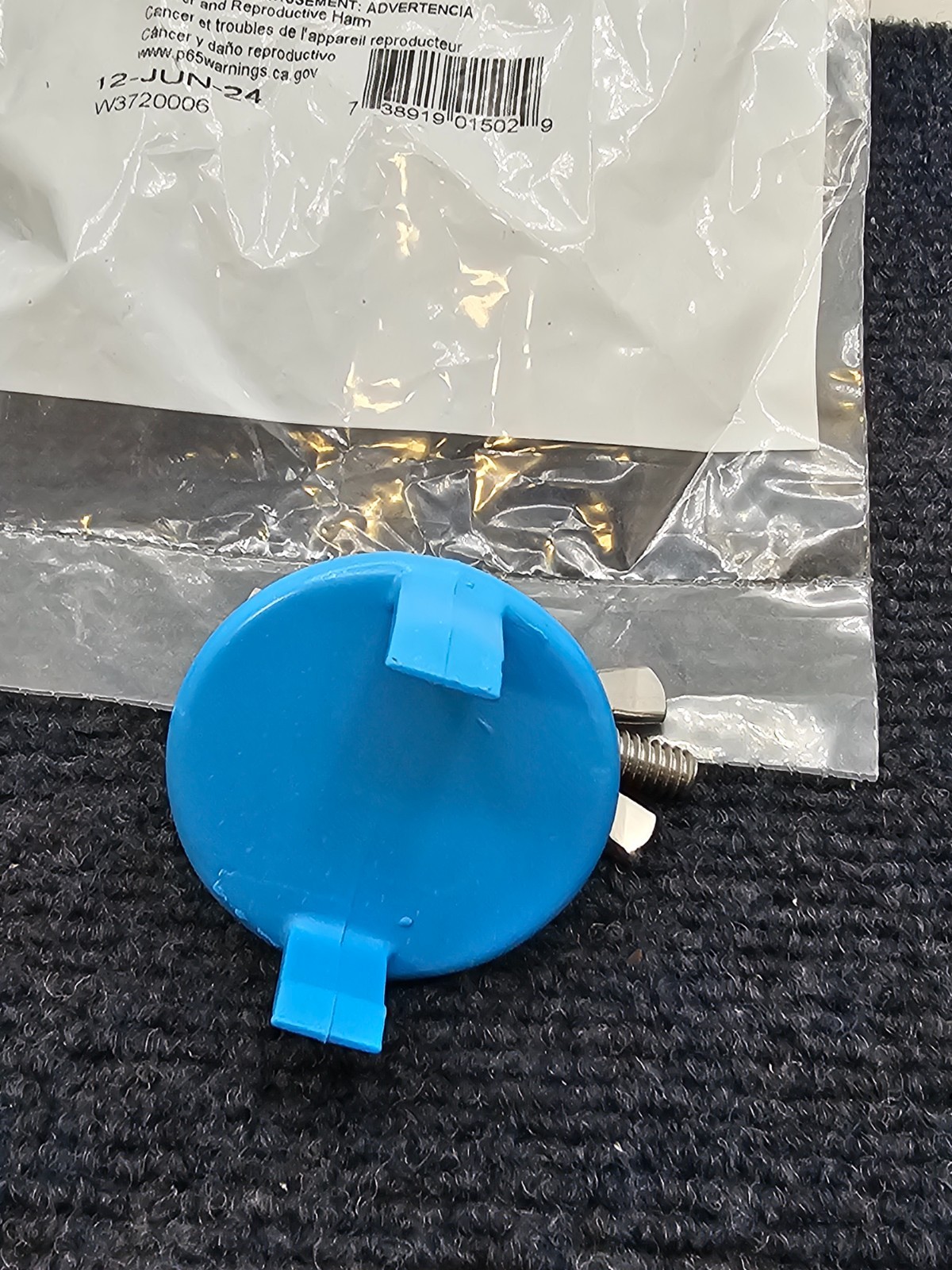 Zodiac 3-17-8 Caretaker Plastic Head Removal Tool For Zodiac, Polaris