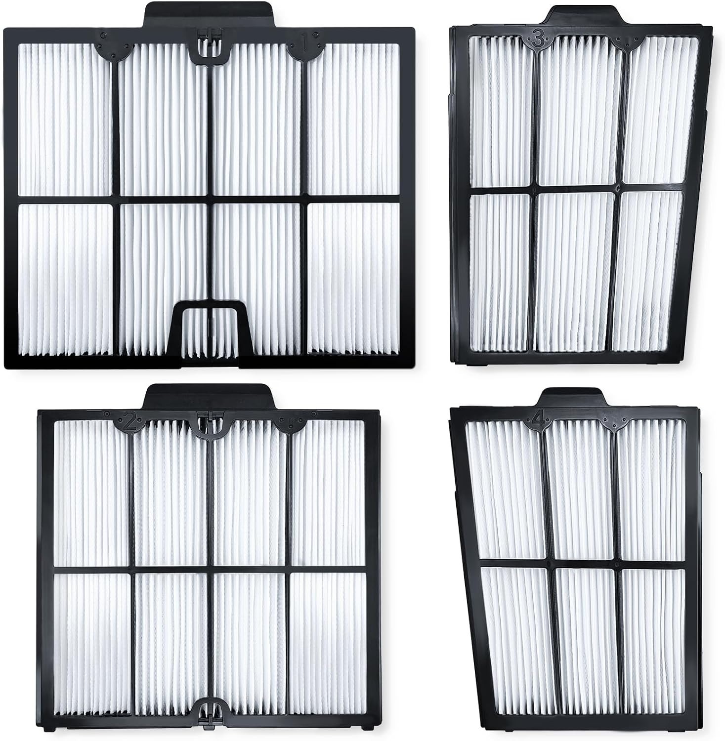 Ultra-Fine Filter Panels Compatible with Dolphin Robotic Pool Cleaners,Replace P