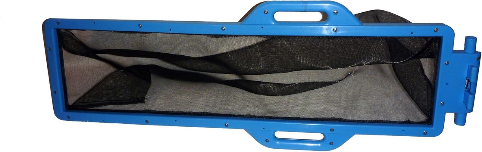 Skimeeze Pool Skimmer- Pool Net Skimmer Cleans Debris and Leaves for In-Ground