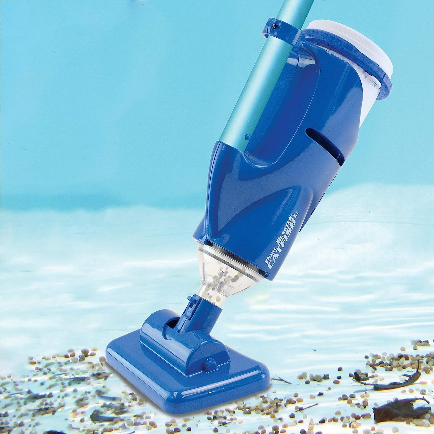WaterTech Pool Blaster CATFISH Battery Operated Swimming Pool & Spa Cleaner