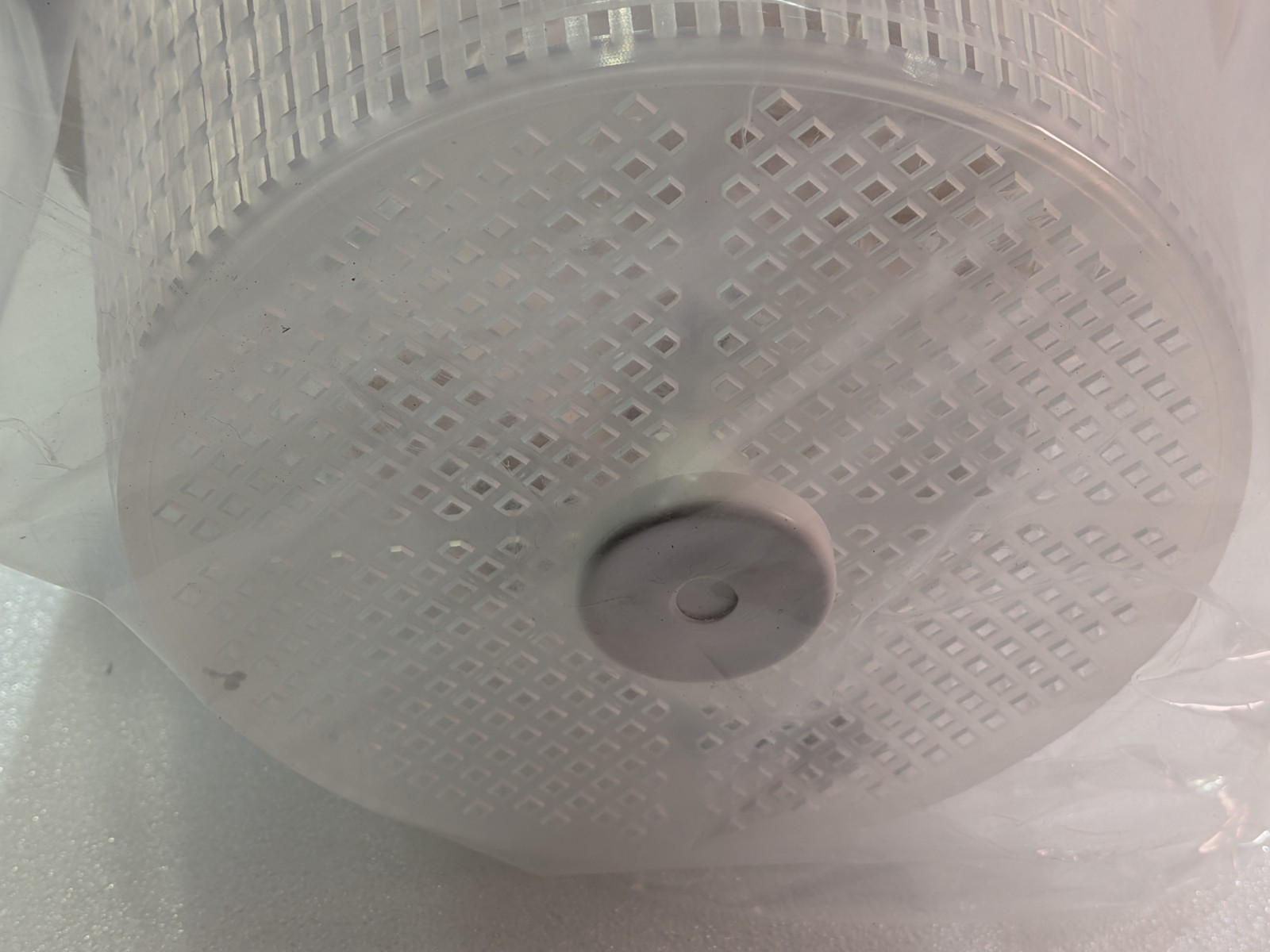 Vac-Mate Dispenser Box Compatible with Pentair R211100 Skimmer