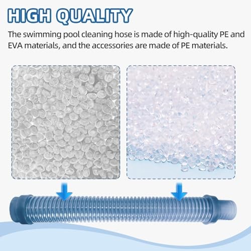 GW7911 Cleaner Hose Short, for Pentair Kreepy Krauly SandShark GW 7900