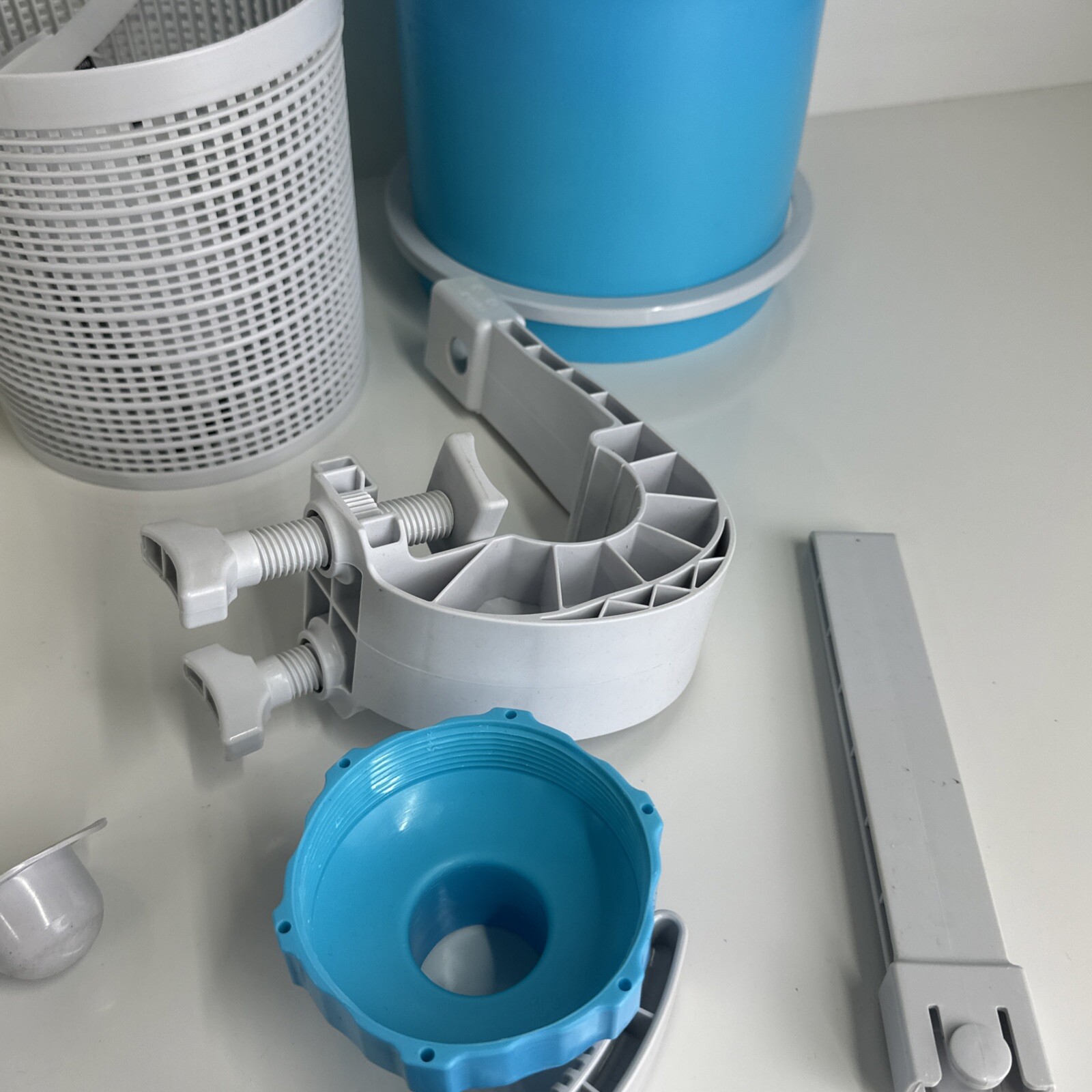 Intex Deluxe Wall Mount Swimming Pool Surface **Replacement Parts LOT**