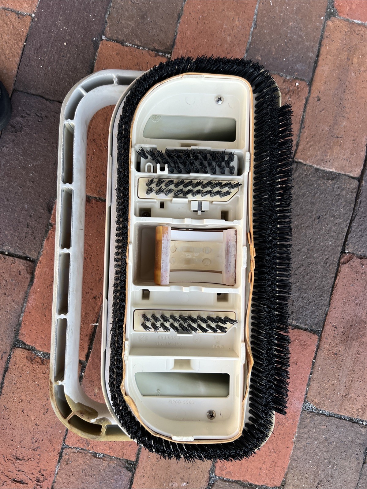 Sta-Rite GW9500 Automatic Pool Cleaner Parts