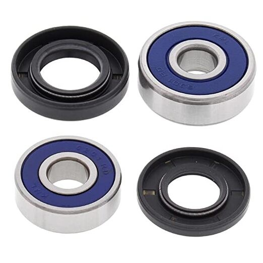 Racing 25-1171 Rear Wheel Bearing Kit Compatible with/Replacement for
