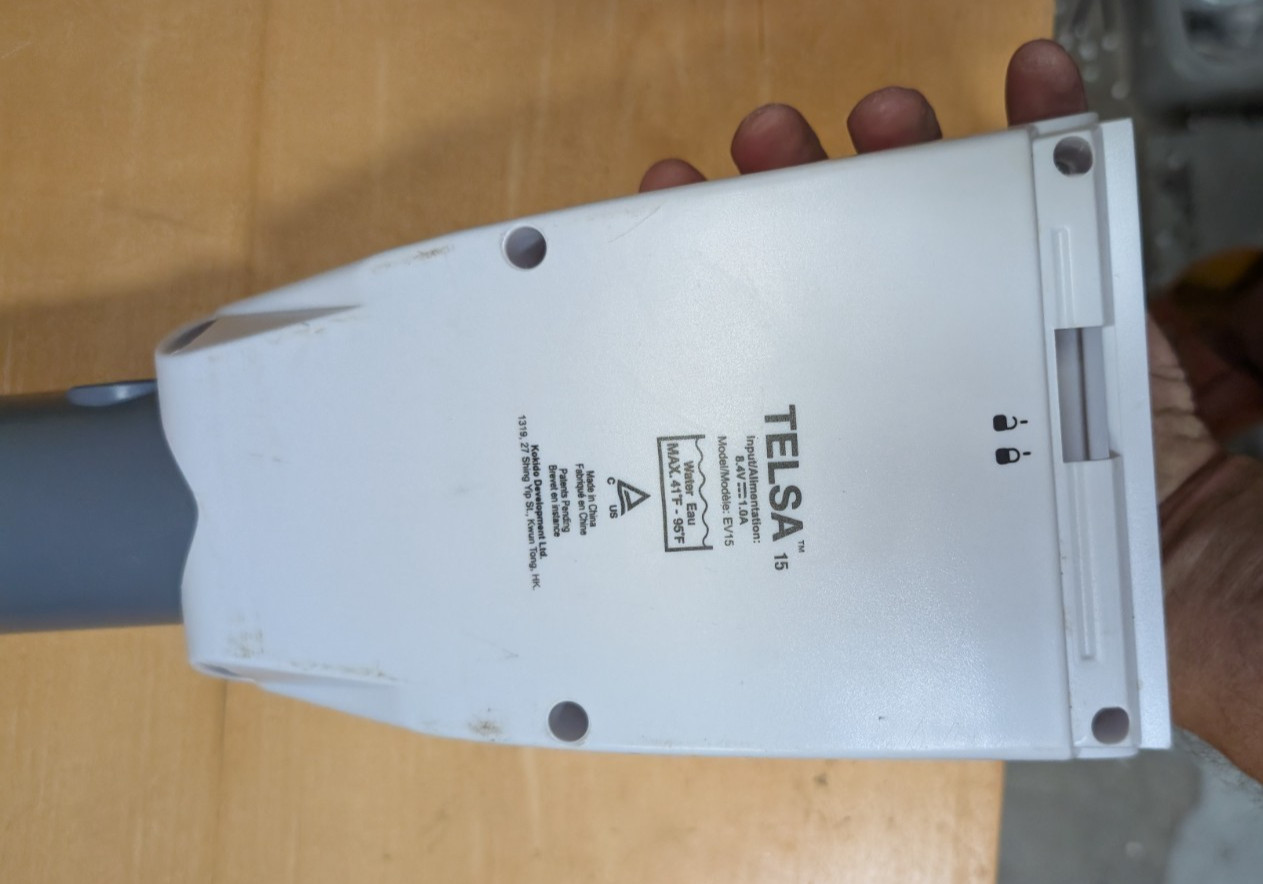 KOKIDO Tesla EV15 Vacuum PART )ONLY