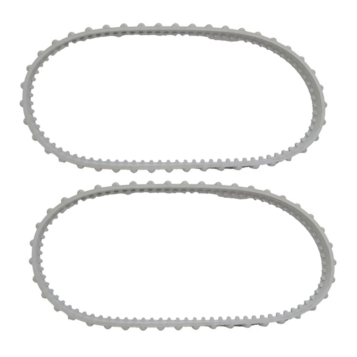 2 Pack RCX23002 Drive Belt Replacement for Aqua Vac Pool Cleaner S3N5