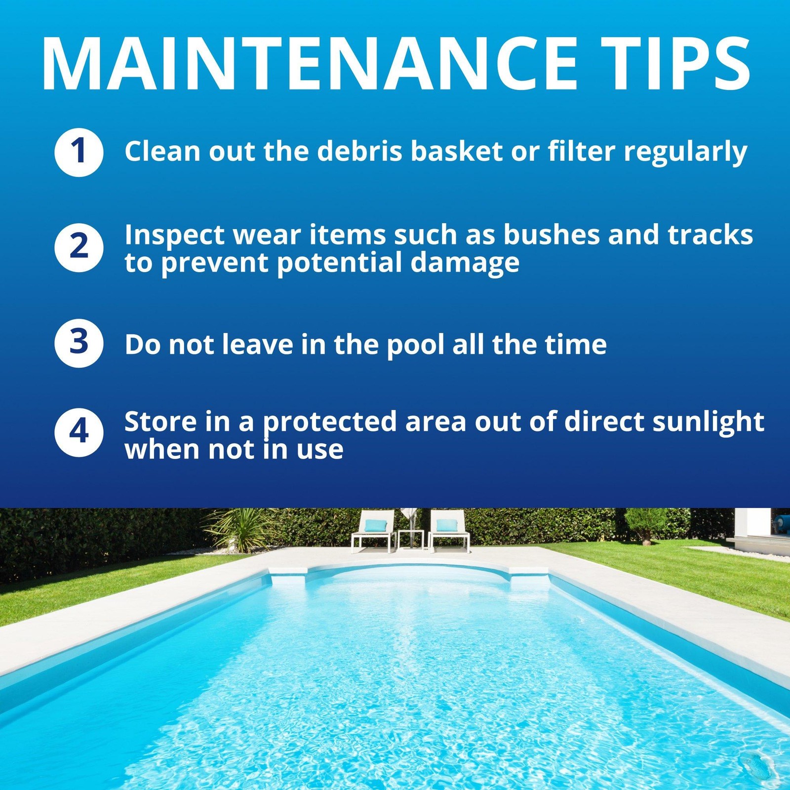Dolphin Nautilus Pool-Up Robotic Pool Vacuum Cleaner up to 26 FT – Wall Climbing