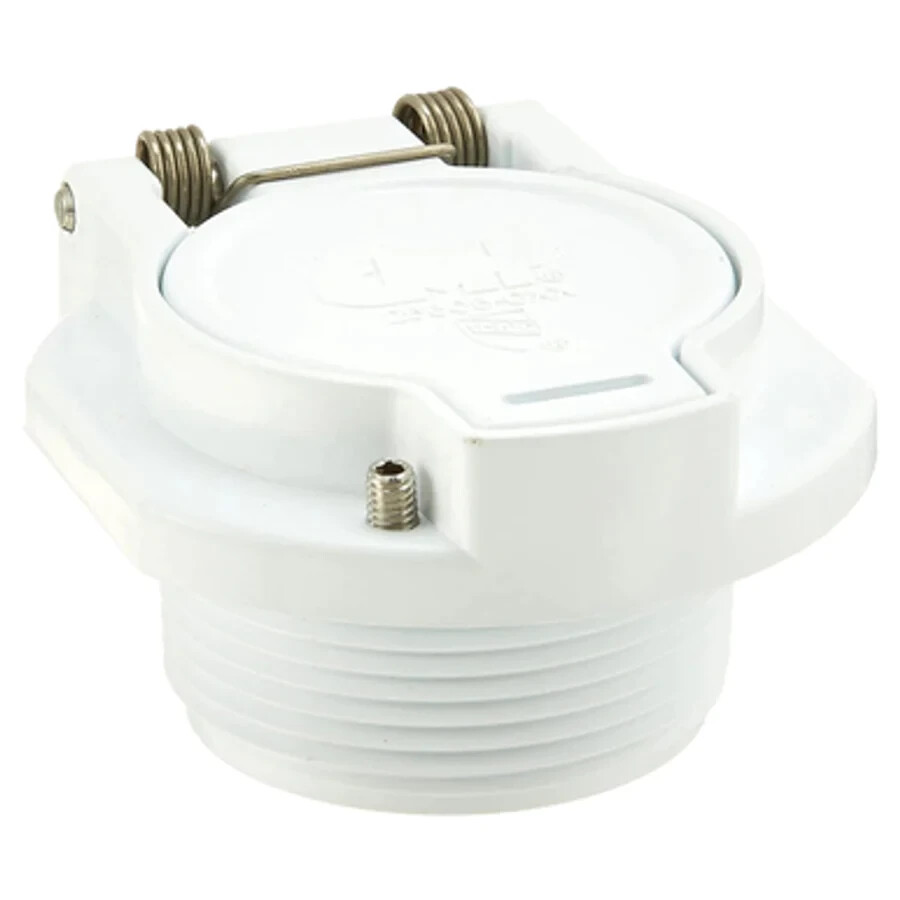 Automatic Vacuum Port Lock, Vac Lock Cover Kit Replacement Pool Part