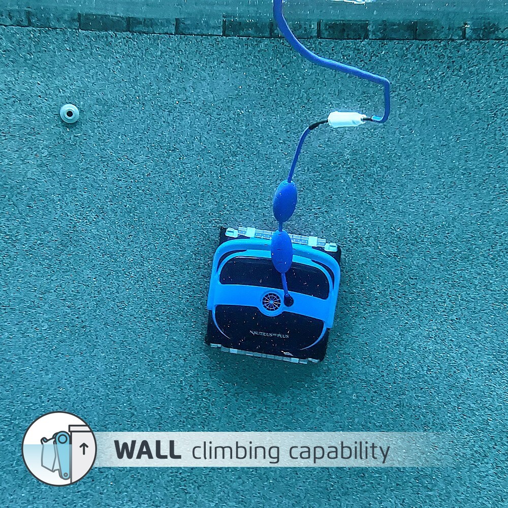 Dolphin Nautilus CC Plus with WIFI robotic pool cleaner 88886406-PCI