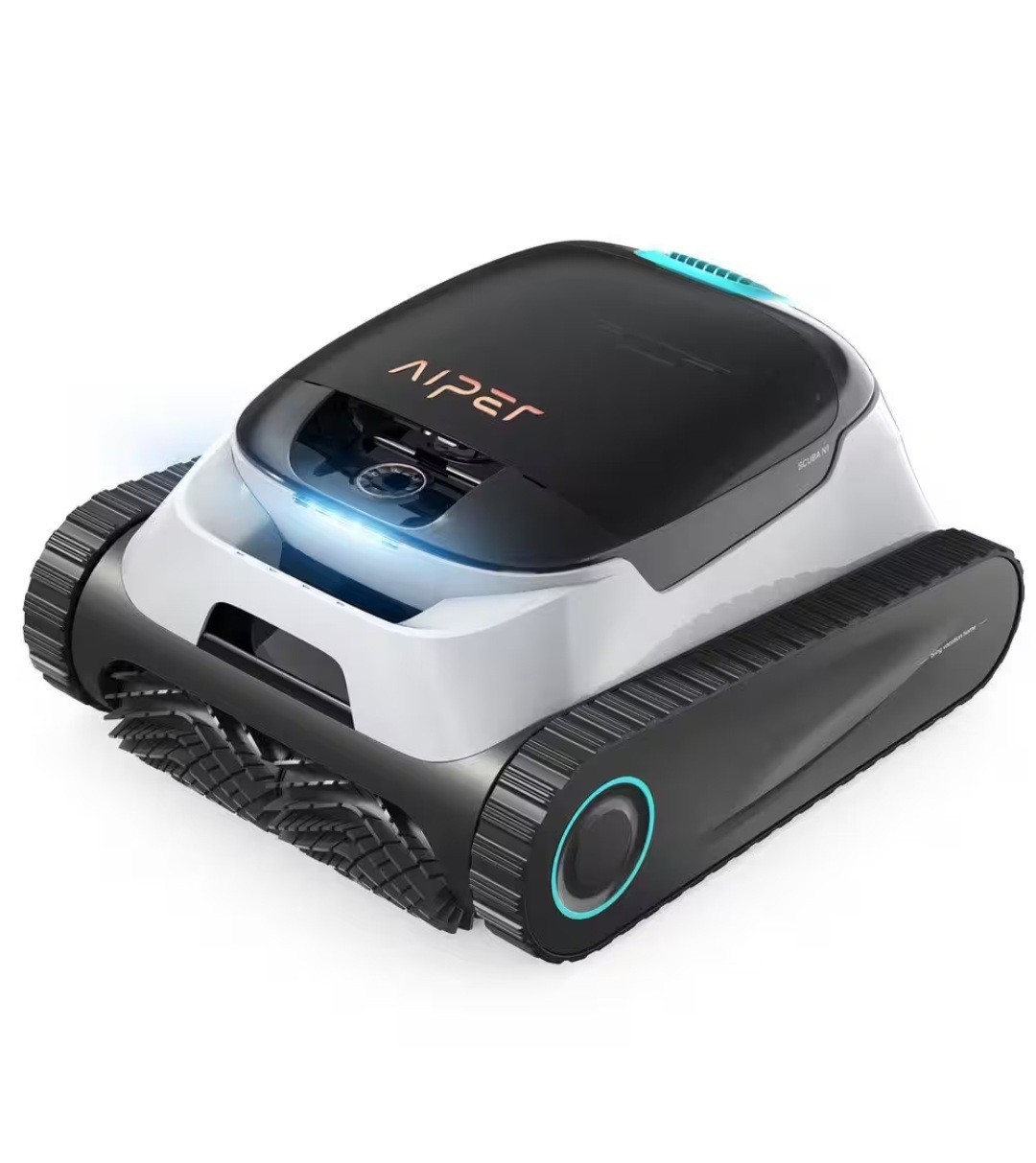 Aiper Scuba N1 Cordless Robotic Pool Vacuum For In Ground Pools Model Scuba N1