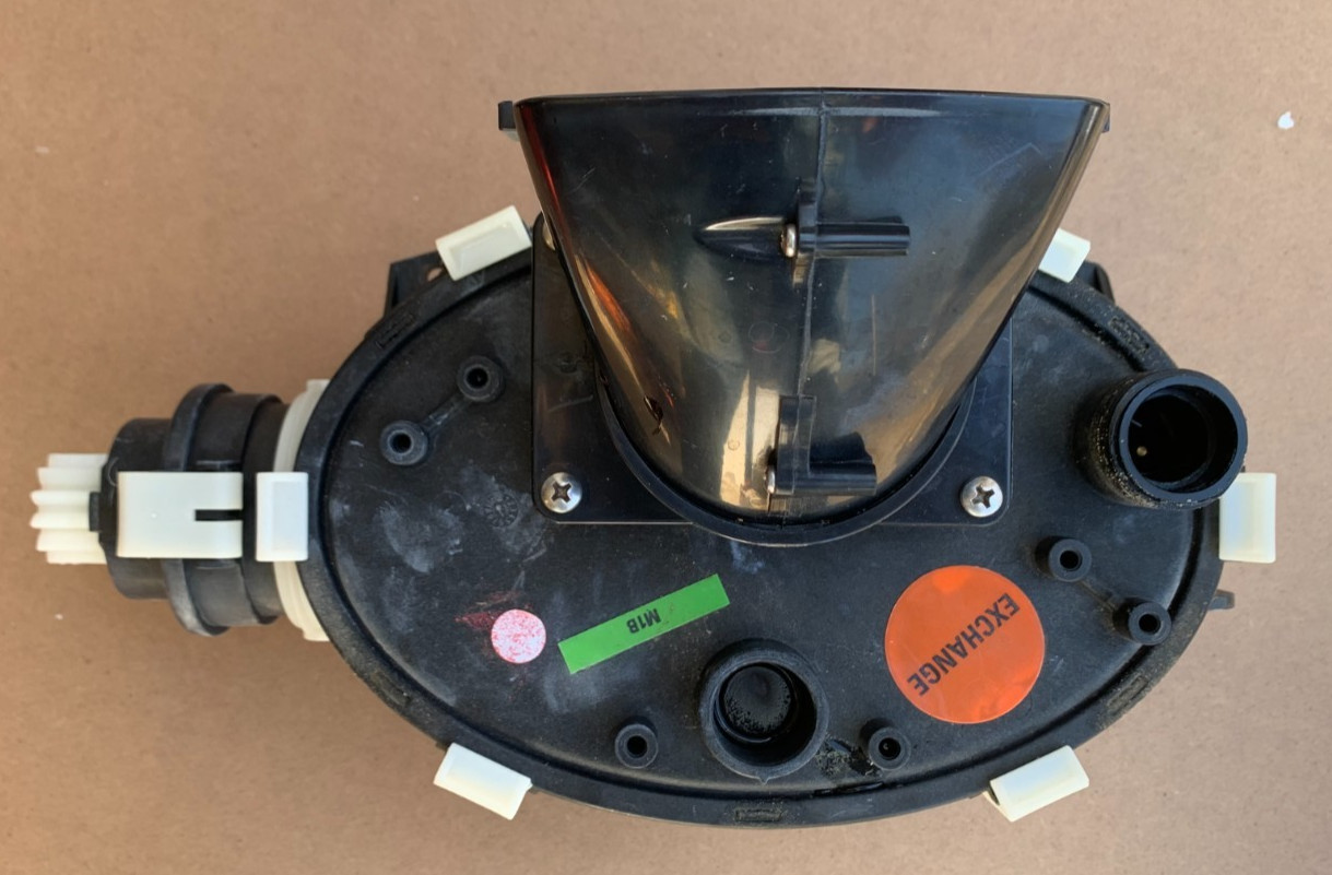 Dolphin Genuine Robotic Pool Cleaner Motor Unit 9995389-EX For E10 S50 Active 10