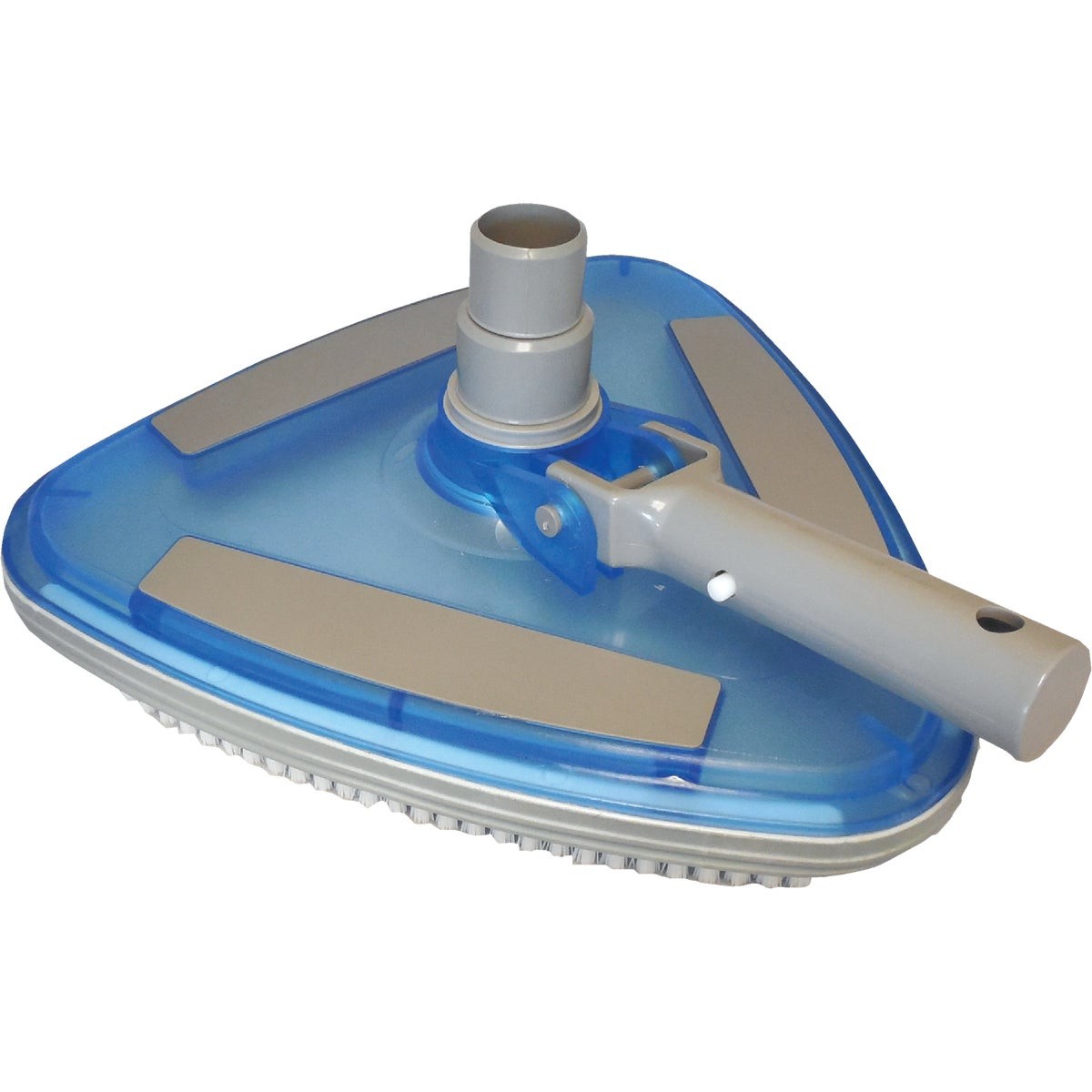 Jed Pool 13.5 In. x 15 In. x 5 In. Deluxe Pool Vacuum Head 30-177 JED Pool