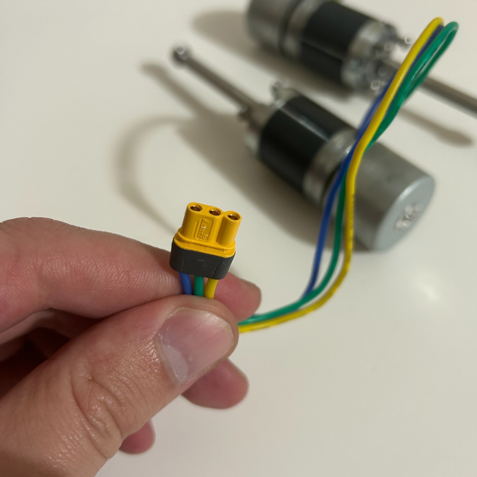 Seauto Shark Hydrus X New Cooling Fans w/ Connectors