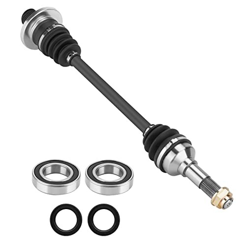 Rear Right CV Axle & Wheel Bearing Kit for Yamaha rear right axle bearing kit