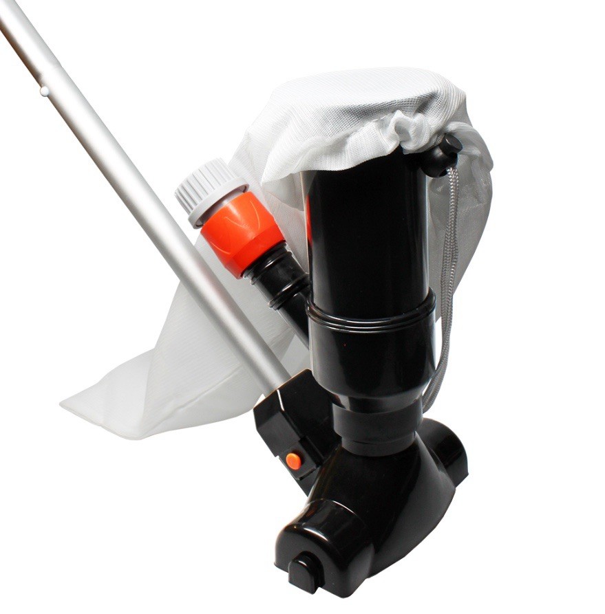 Aqua EZ Underwater Vacuum Cleaner with Aluminum Pole – Model UV189