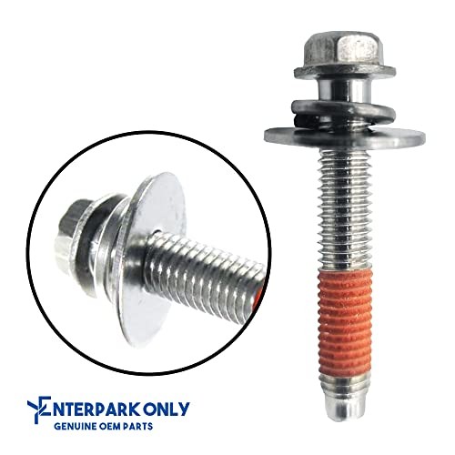6 Pack of ENTERPARK All New Washer 4011FA4353E Common Bolt (Spider Bolt)