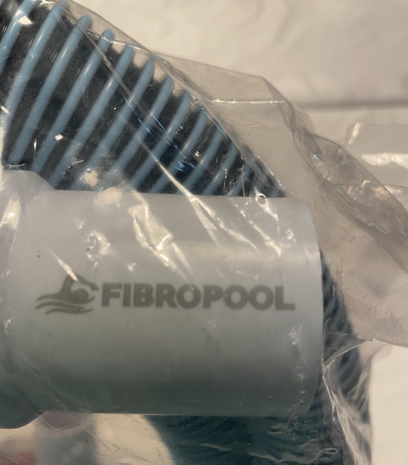 FibroPool Filter Hose Replacement Kit 3 ft hose, adapters , clamp x2each+tape
