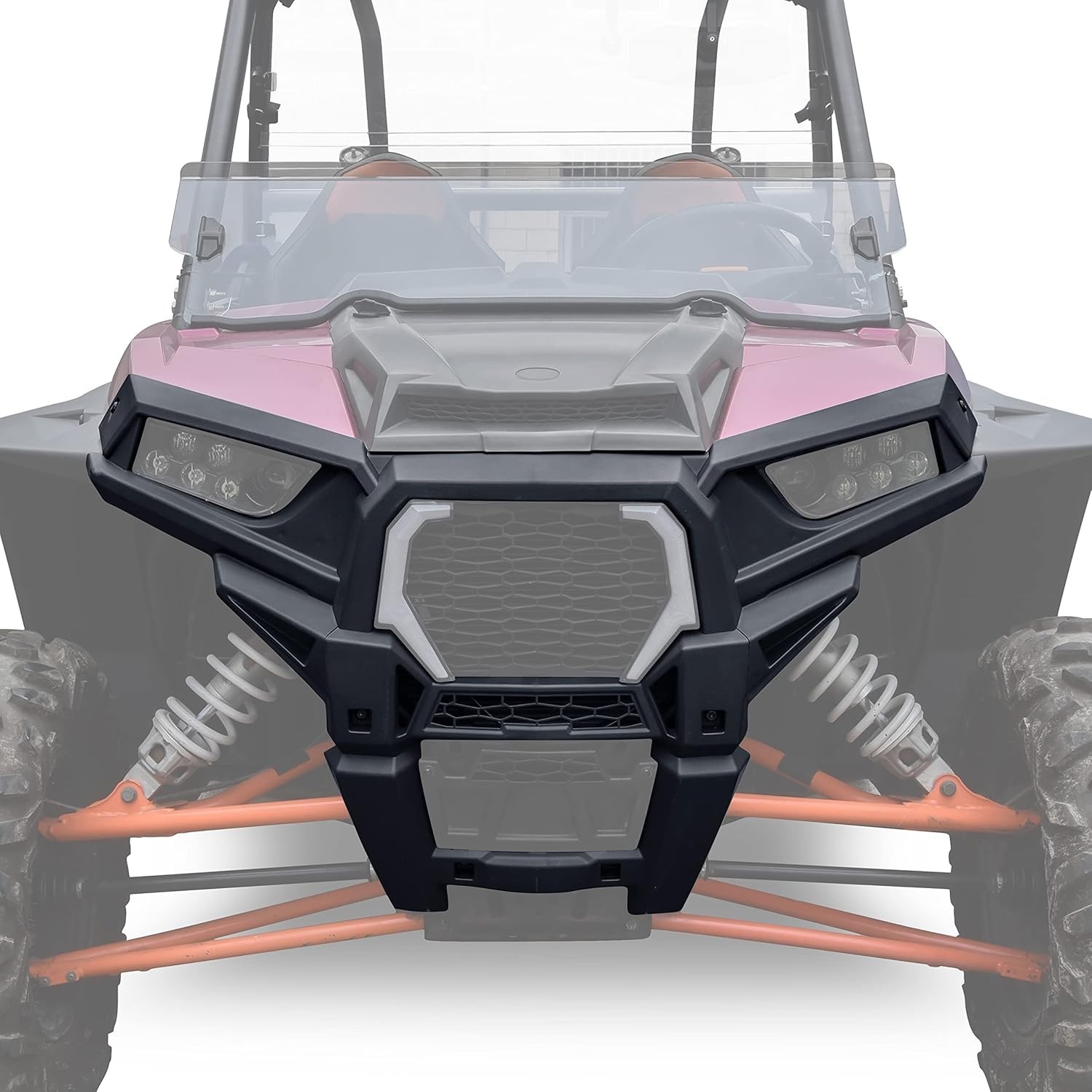 Front Fascia for Polaris RZR XP 1000 / RZR XP4 1000 2014-2018, Front Grill