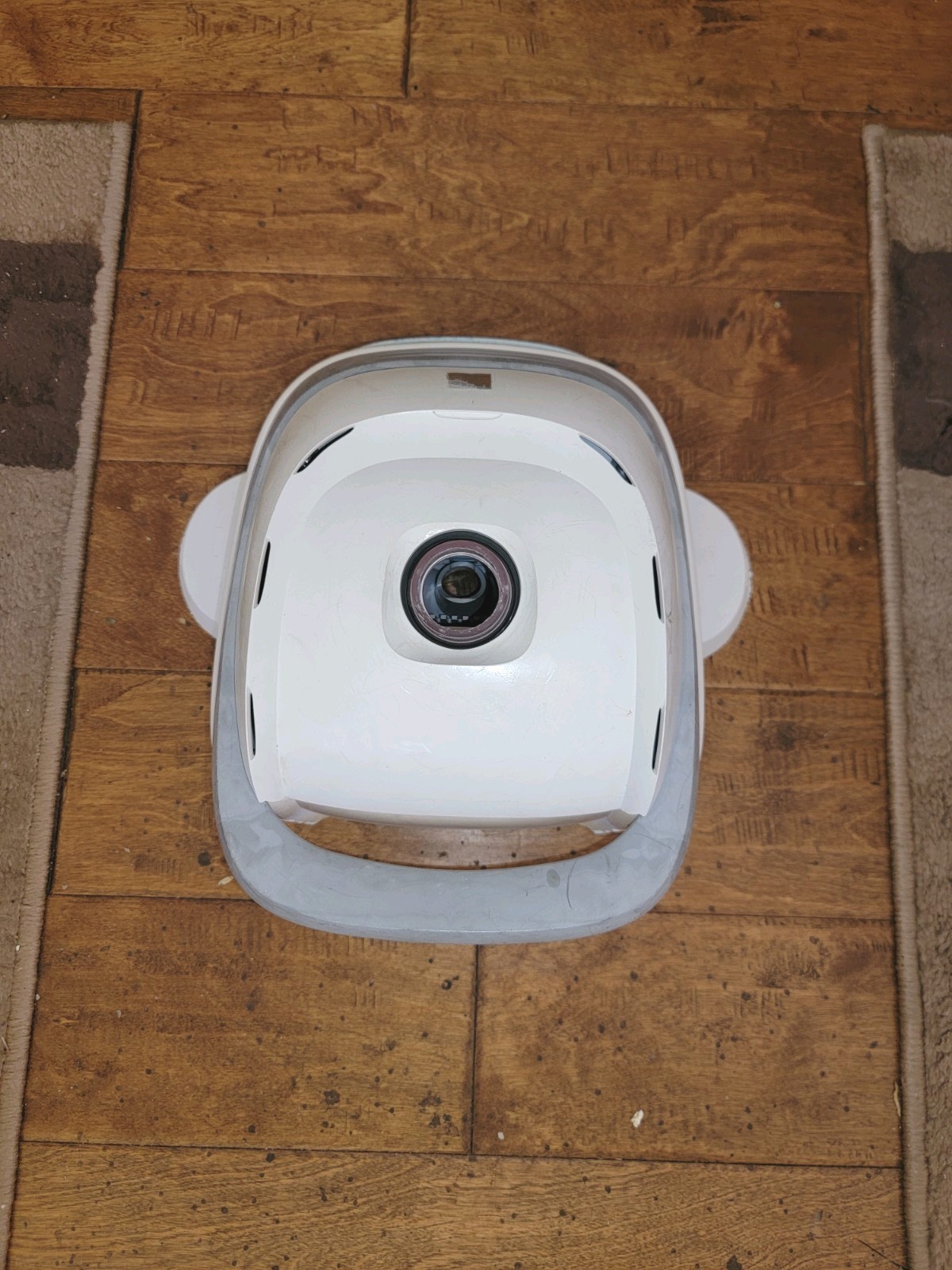 Hayward PoolVac V-Flex Suction Pool Cleaner – Shell + All The Parts – WORKS